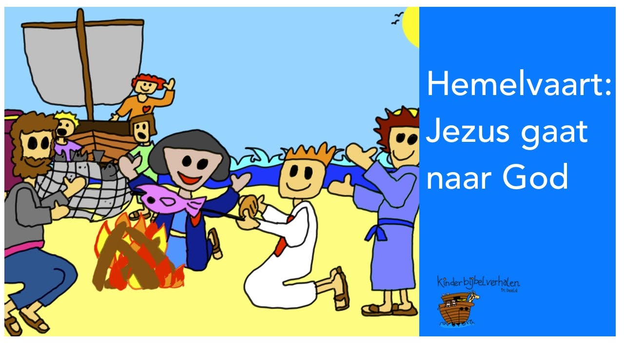 Hemelvaart - EmaryEliesha - Hoeveel Dagen Tussen Pasen En Hemelvaart