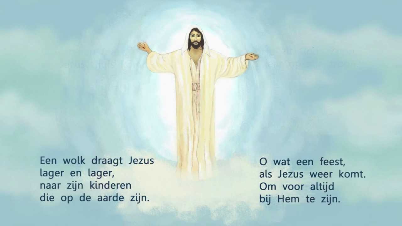 Hemelvaart van Jezus - YouTube - Volgens Welke Stroming Is Alles Goddelijk