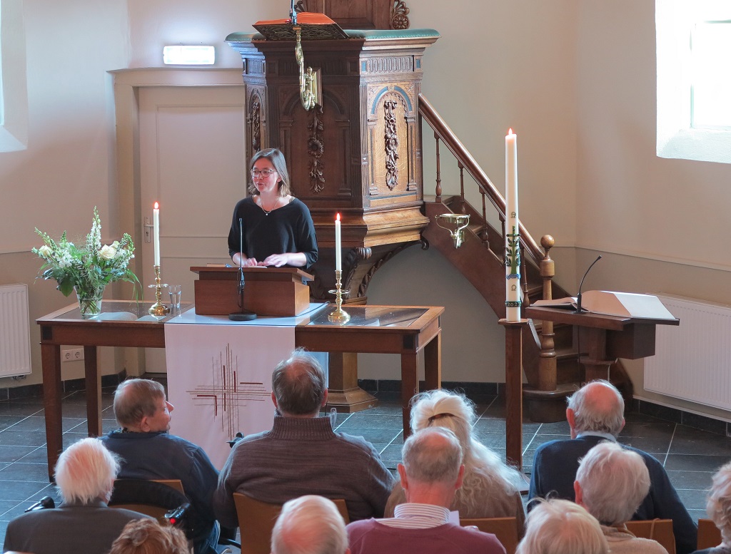Is Er Op Hemelvaartsdag Ook Een Pkn Kerkdienst In Kollum
