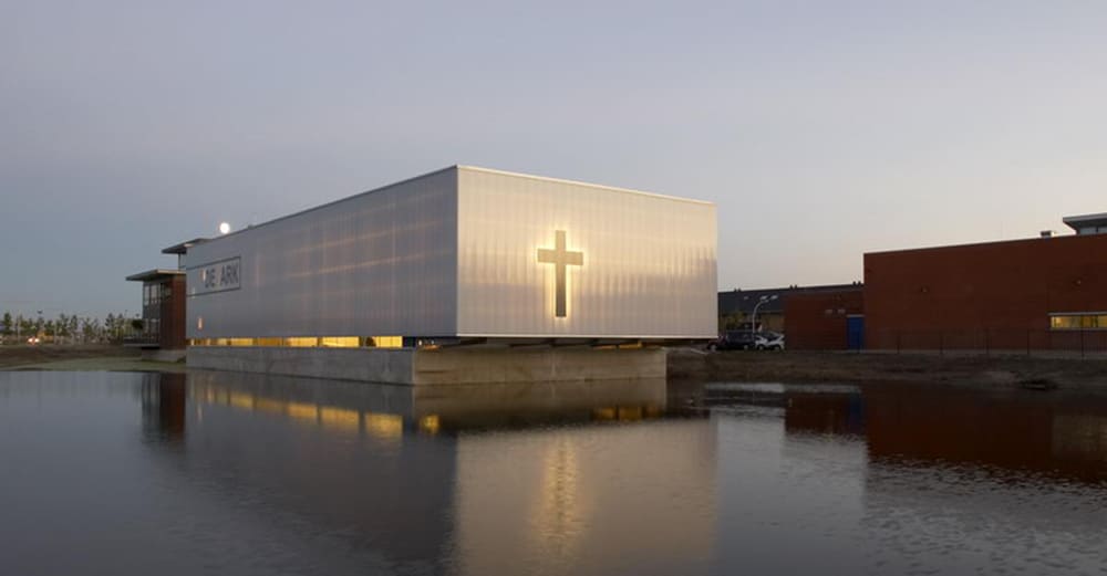 Hendrik Ido Ambacht - De Ark - Rodeca Systems bv - De Ark Hendrik Ido Ambacht Kerkdienst Volgen