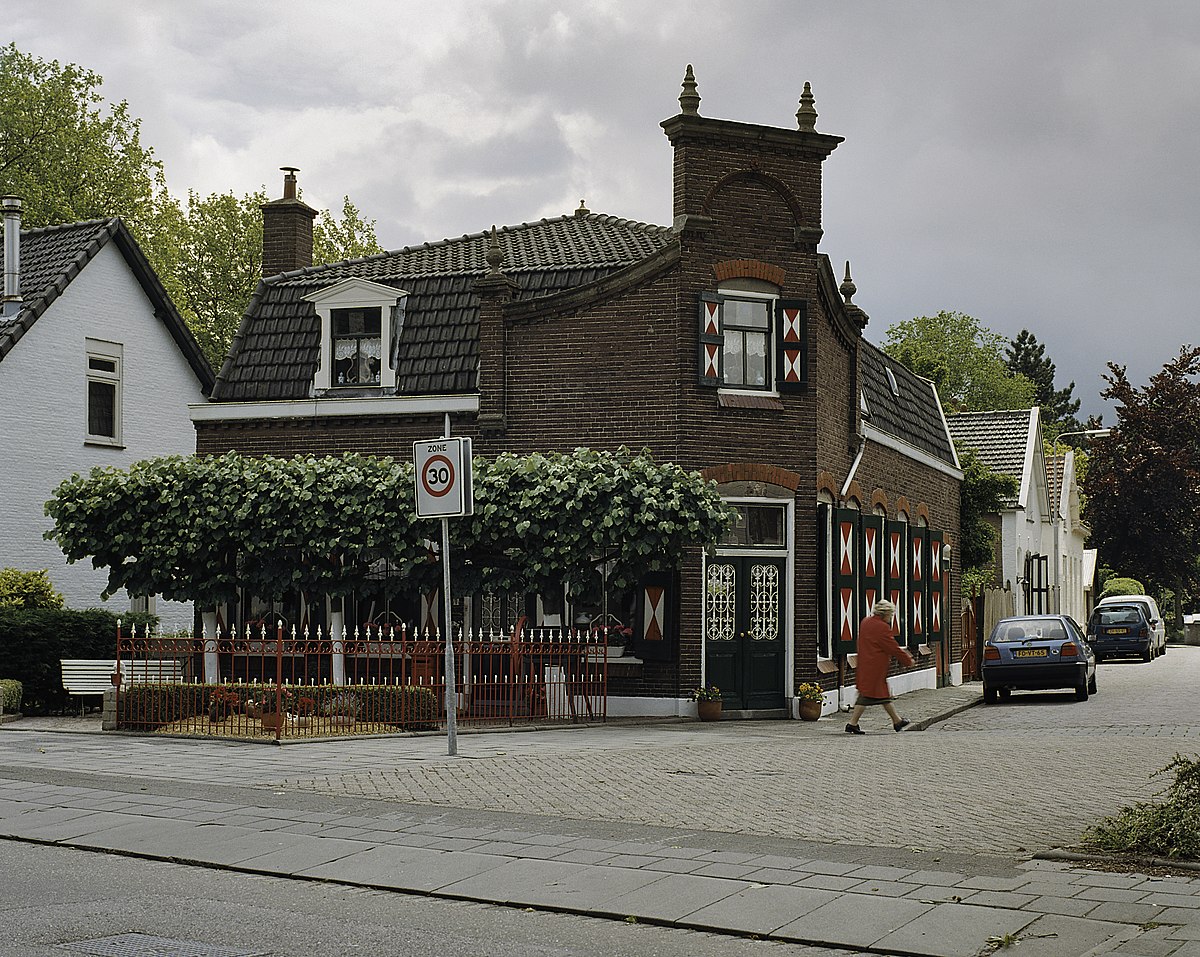 Hendrik-Ido-Ambacht - Wikipedia, la enciclopedia libre - Veg Hendrik Ido Ambacht