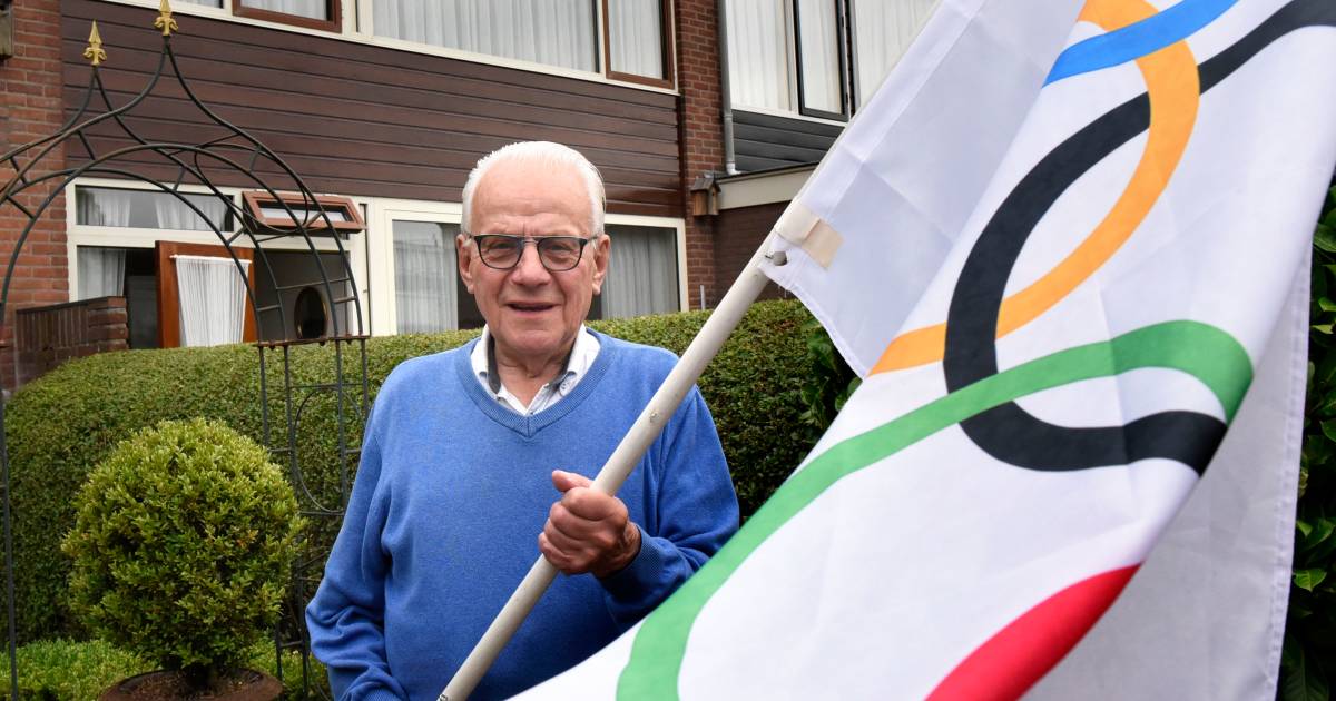 Henny van Engelen (86) was als één van de eersten fan van wielrenster - Als Een Van De Eersten