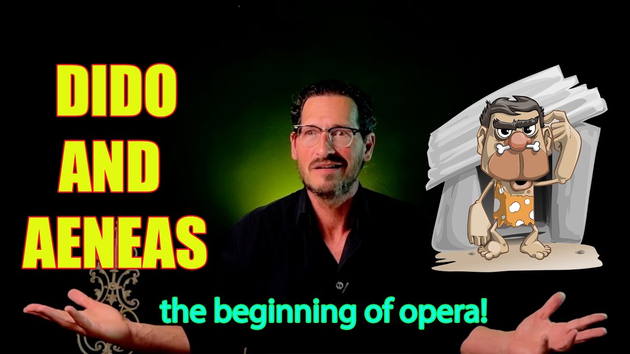 Henry Purcell Dido & Aeneas