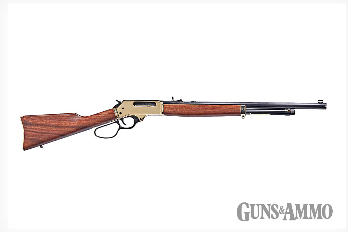 Henry Repeating Arms: 25 Years of American-Made - Guns and Ammo - Henry The 8th 6 Wives