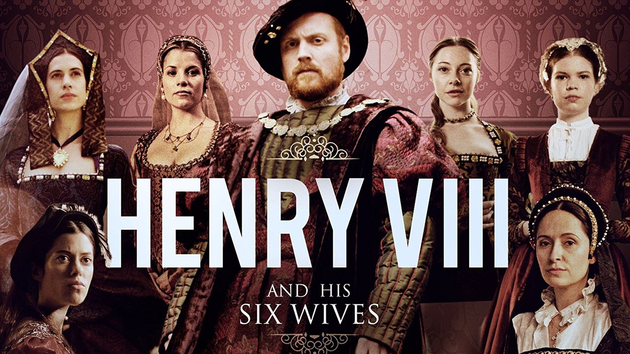 Henry VIII and His Six Wives (TV Series 2016) - Henry Viii And His Six Wives