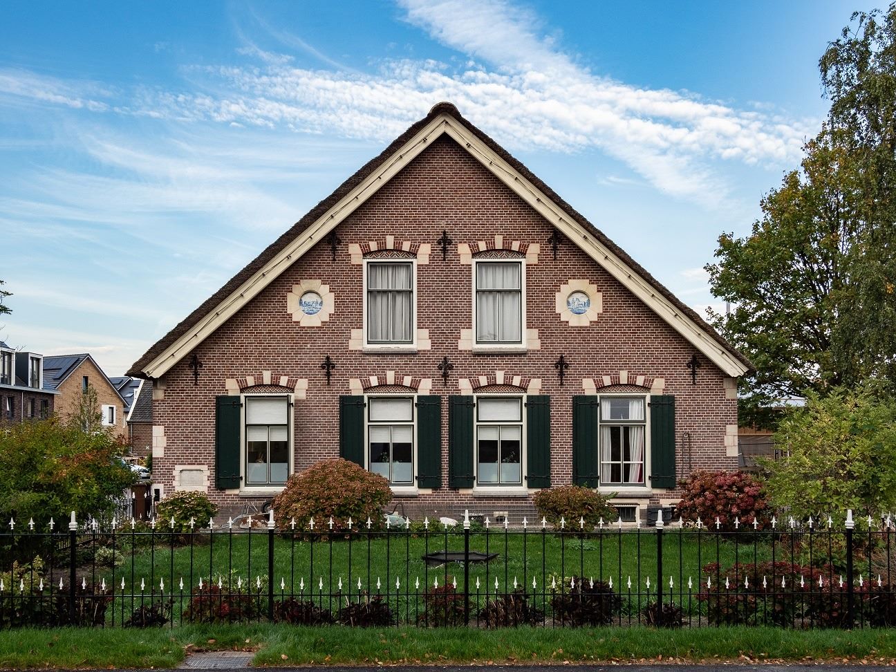 Herbestemming Boerderij De Hoef - Leidsche Rijn, Utrecht | BOEi - De Hoef Leidsche Rijn