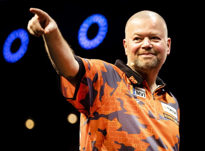 Herboren Raymond van Barneveld staat voor eerste major sinds comeback - Hoe Oud Is Van Barneveld
