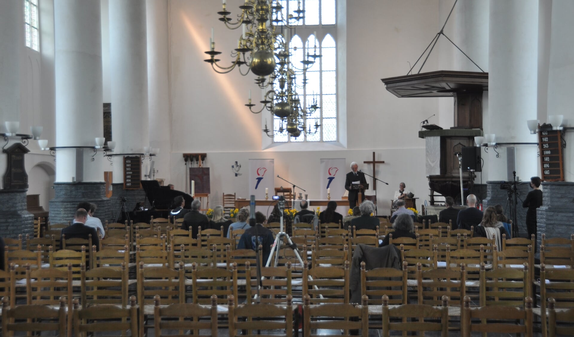 De Burghtkerk Kerkdienst