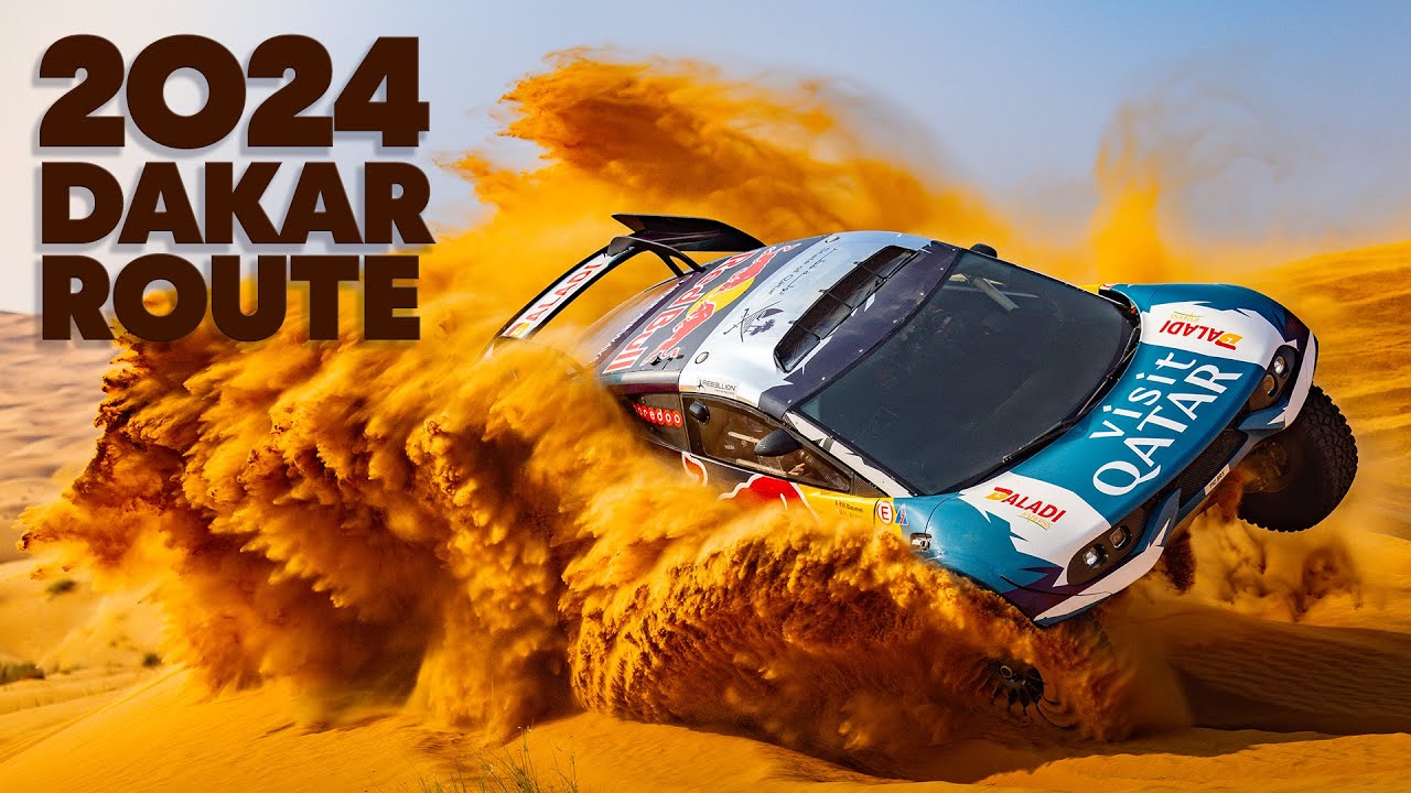 Waar Wordt De Dakar Rally Gehouden