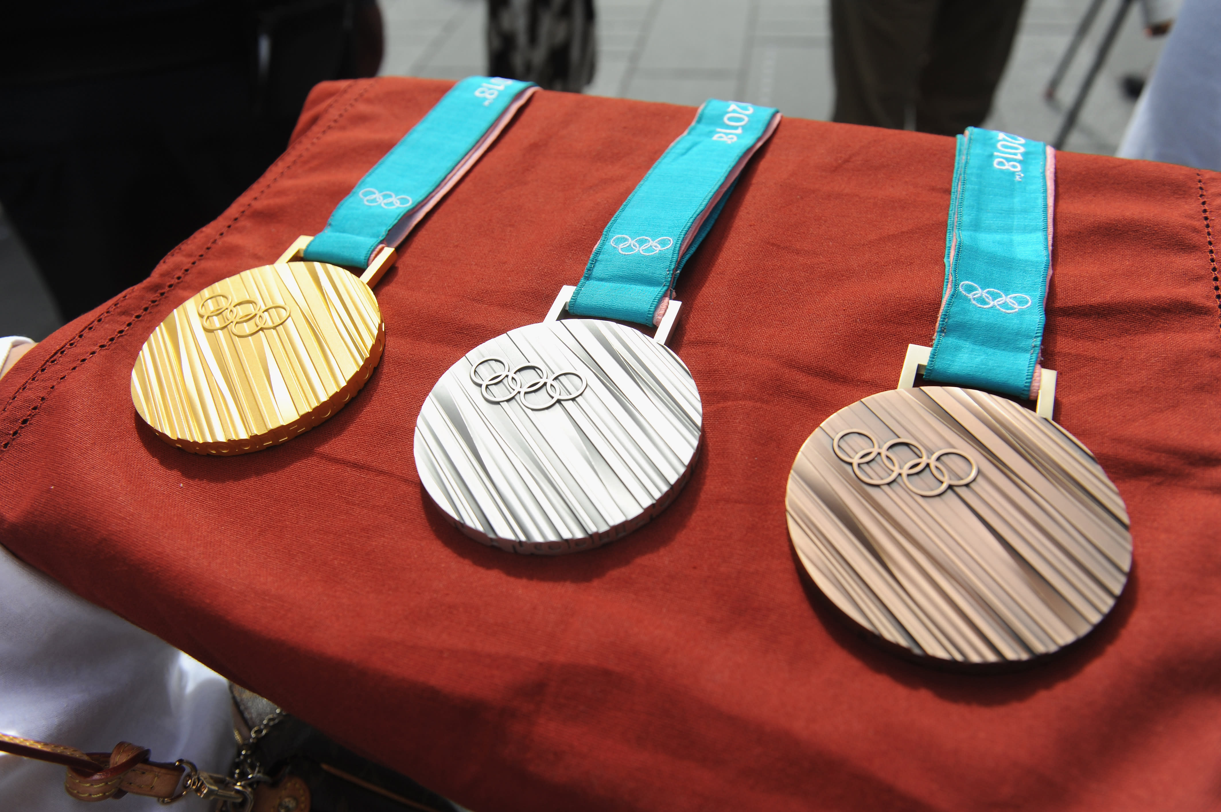 In 2006 Won Hij Olympisch Goud Op De 10 Km