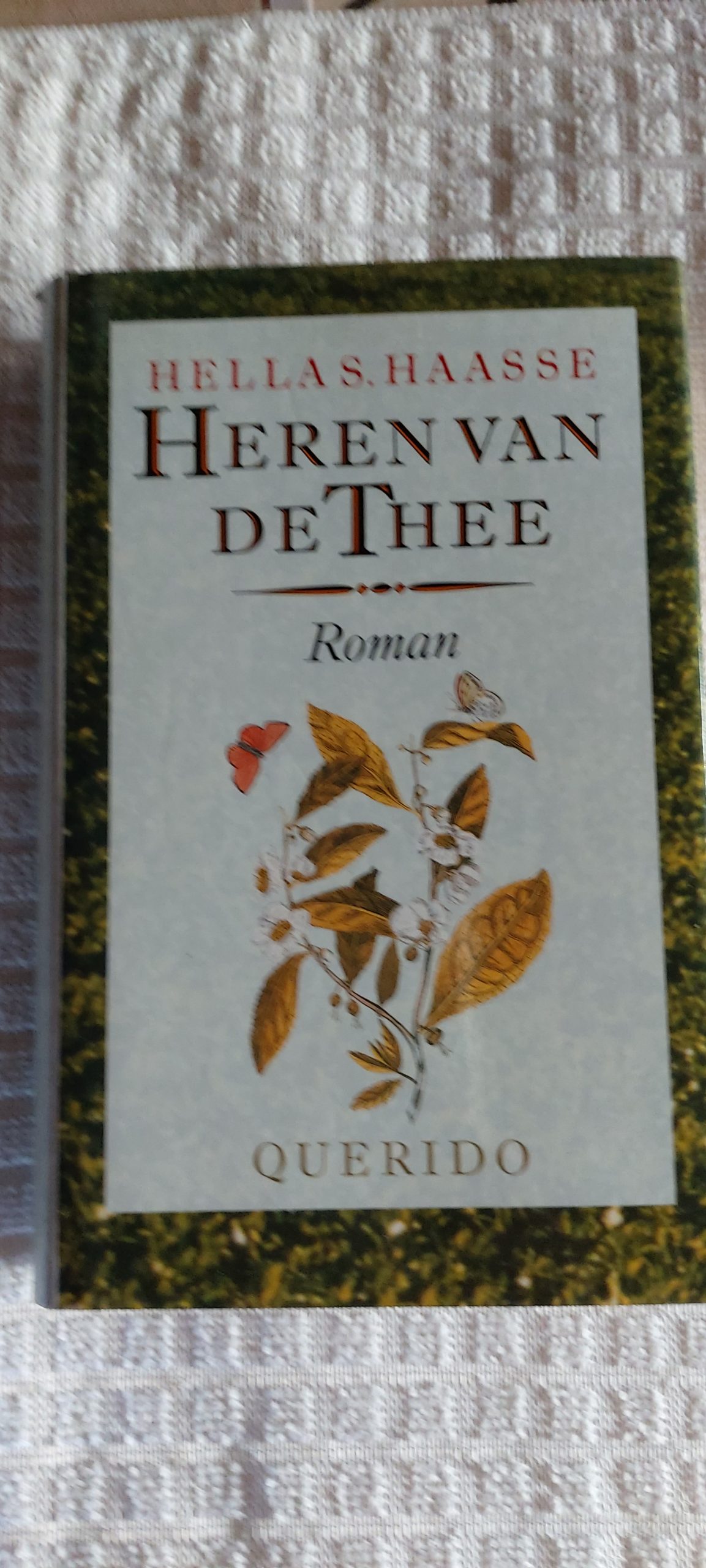 Heren van de Thee - Heren Van De Thee Samenvatting