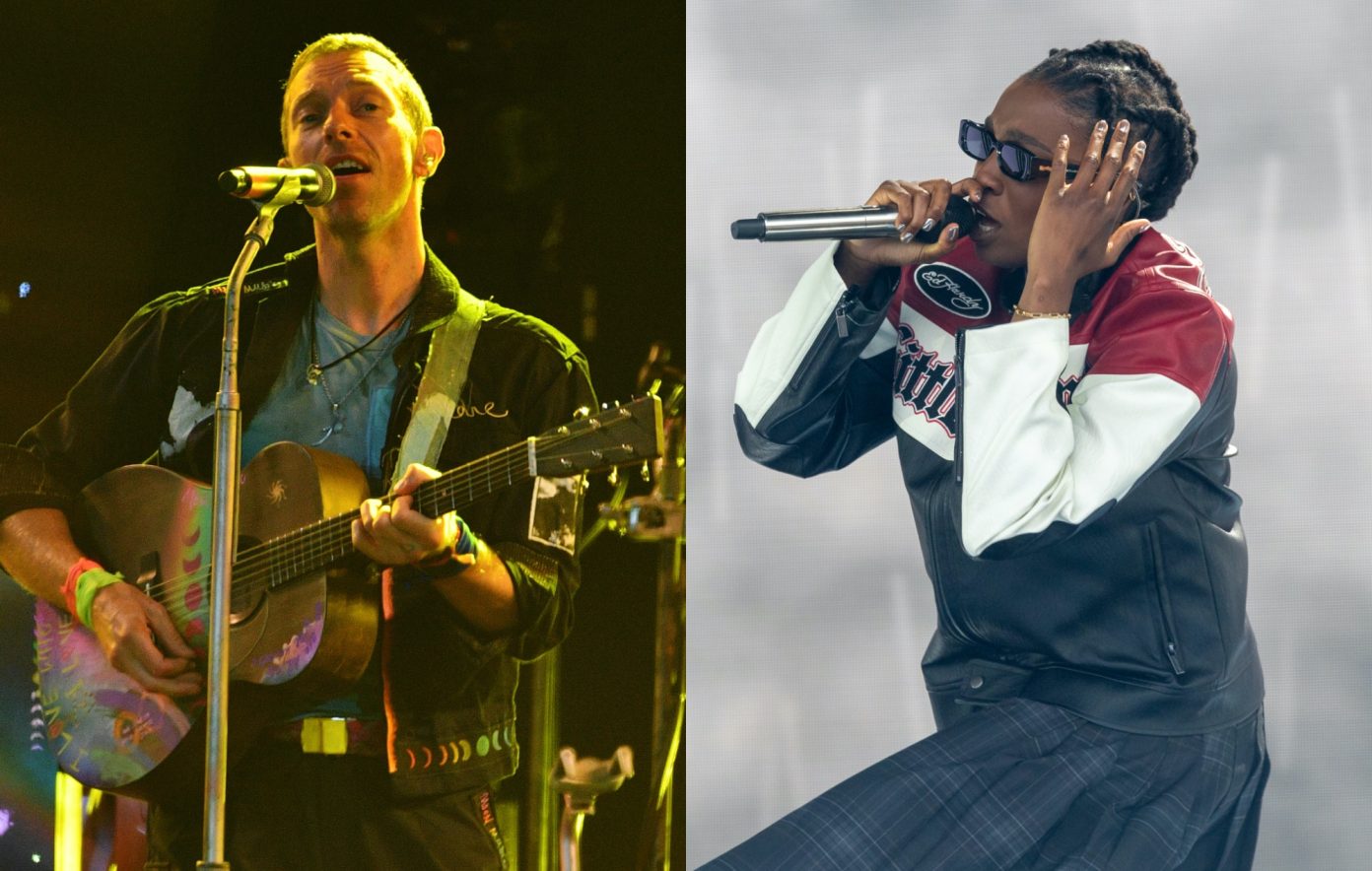 Here's a snippet of Coldplay's new single 'We Pray' - Coldplay So We Pray