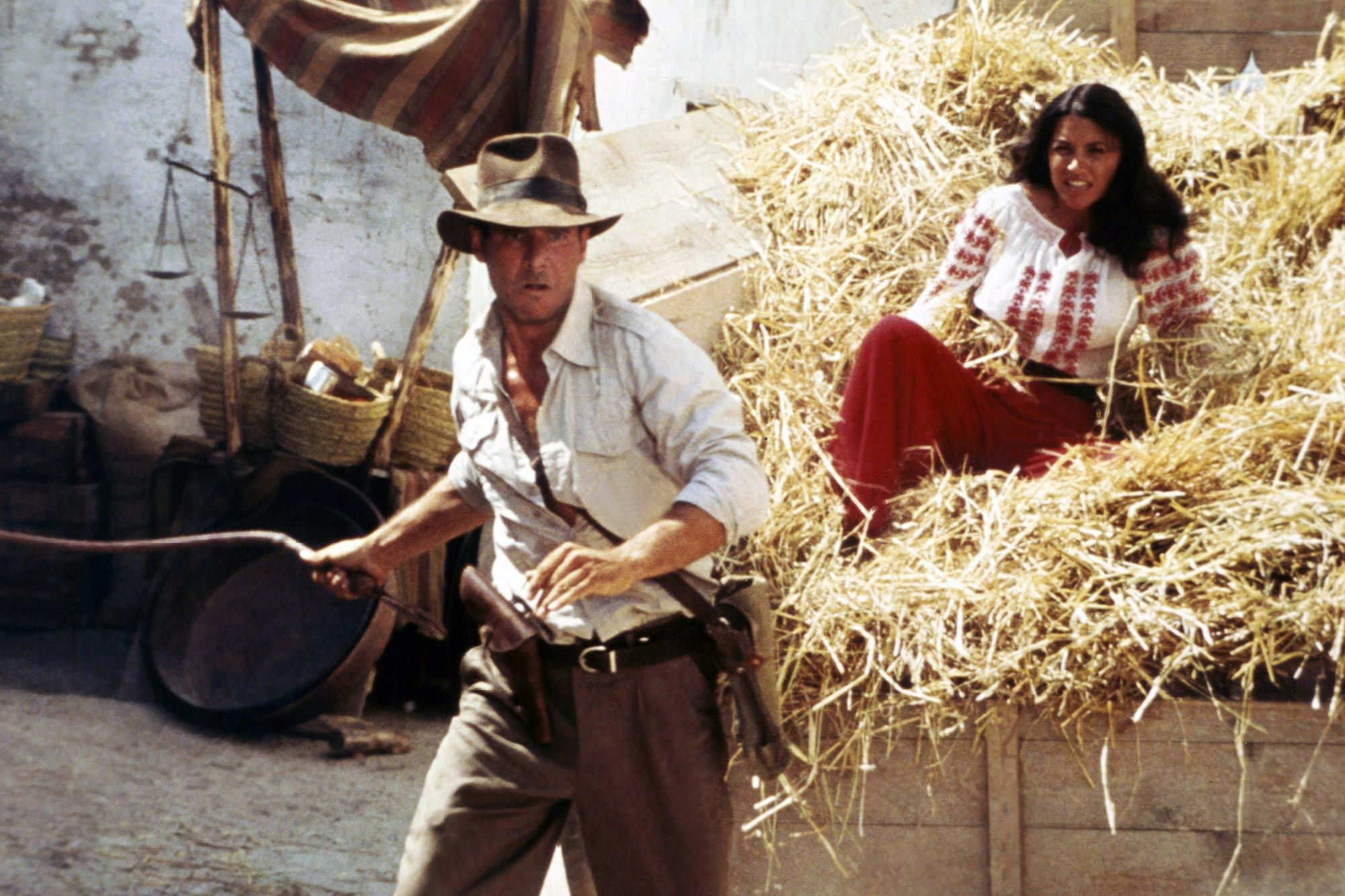 Here's Why Raiders of the Lost Ark is the Best Indiana Jones Movie of - Jones Raiders Of The Lost Ark