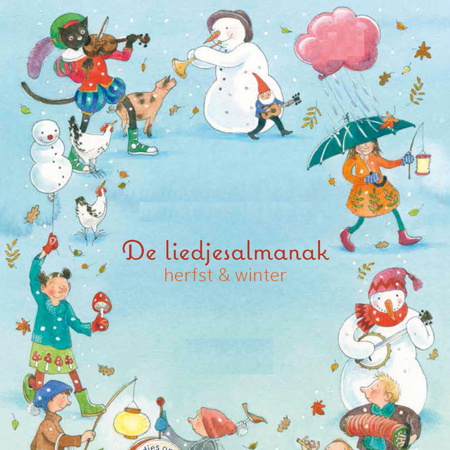Herfst, Herfst, Wat Heb Je Te Koop - song and lyrics by Liedjesalmanak - Liedje Herfst Wat Heb Je Te Koop