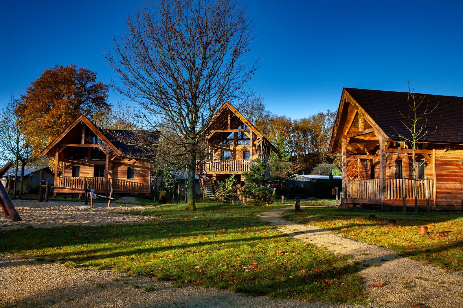 Herfstvakantie in Noord-Brabant | Sandberghe - Wanneer Is Het Herfstvakantie In Brabant