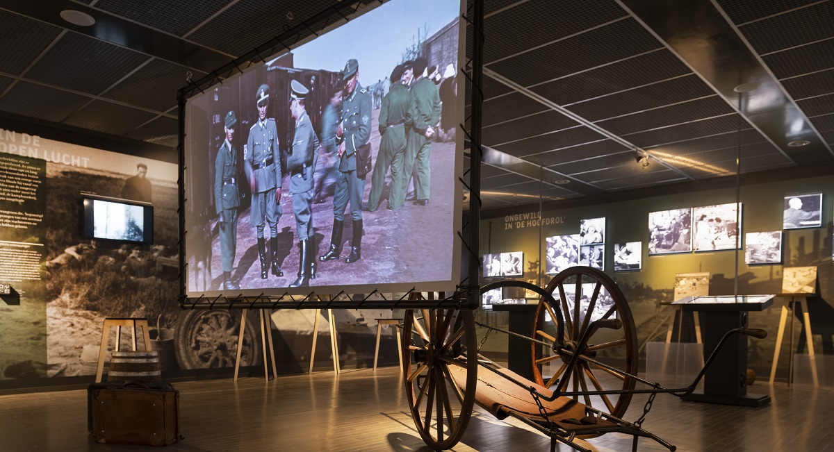 Herinneringscentrum - Kamp Westerbork - Wat Te Doen In Westerbork