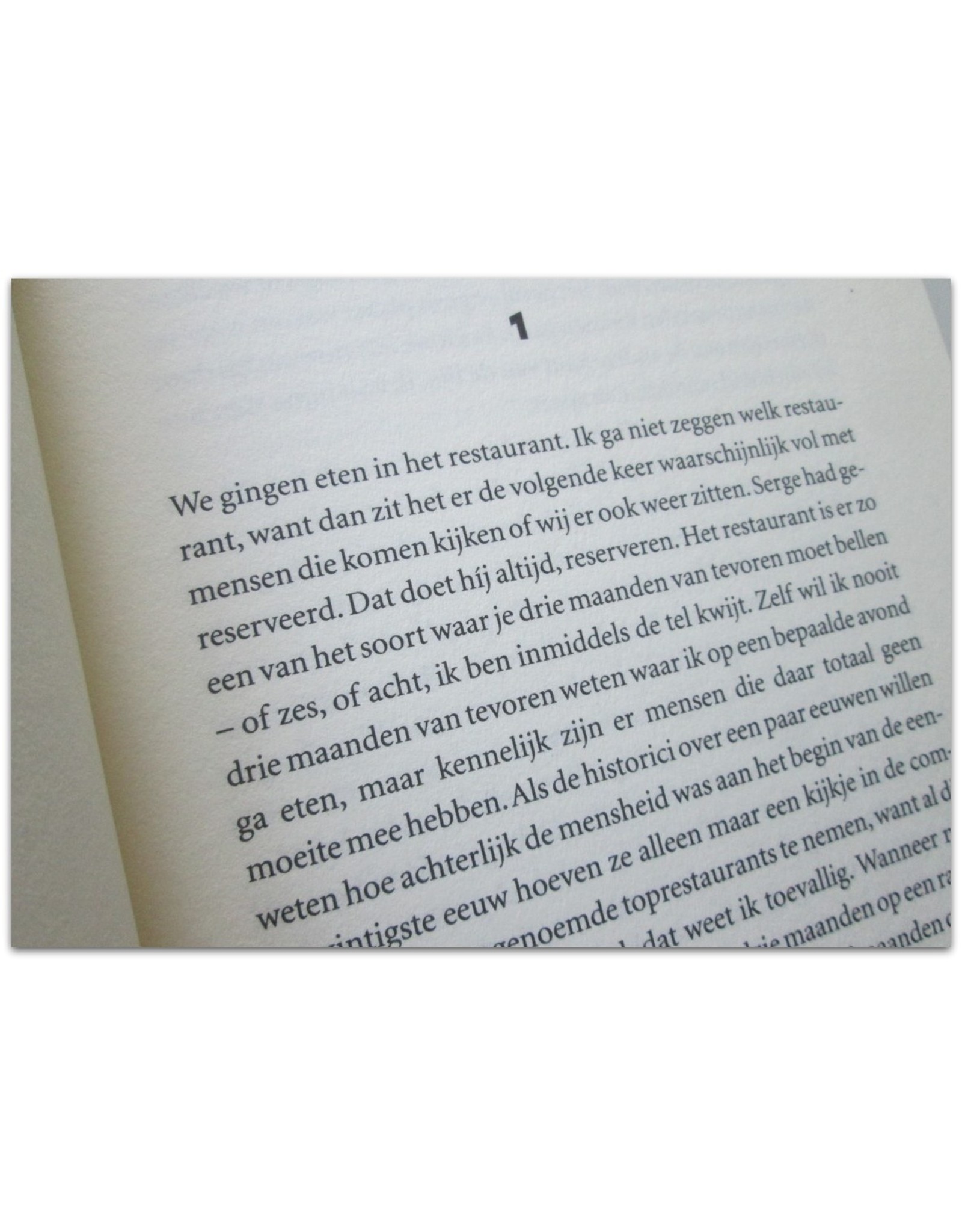 Herman Koch - Het diner [Roman] - 2009 - ArcanaCabana - Het Diner Herman Koch Samenvatting