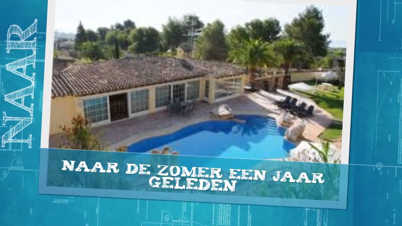 Herman Koch-zomerhuis met zwembad - YouTube - Zomerhuis Met Zwembad Herman Koch