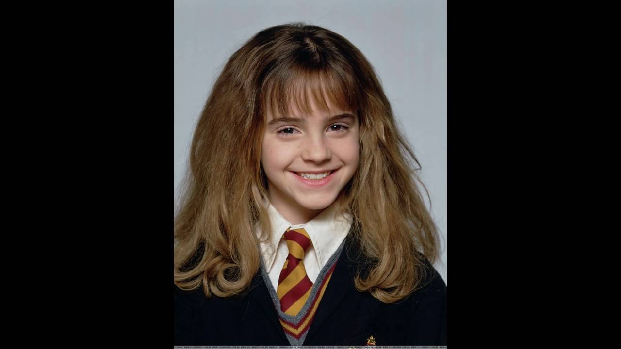 hermelien griffel en de steen der wijzen emma watson - YouTube - Harry Potter En De Steen Der Wijzen Cast