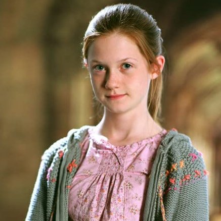 Ginny Wemel En Harry Potter Zoenen