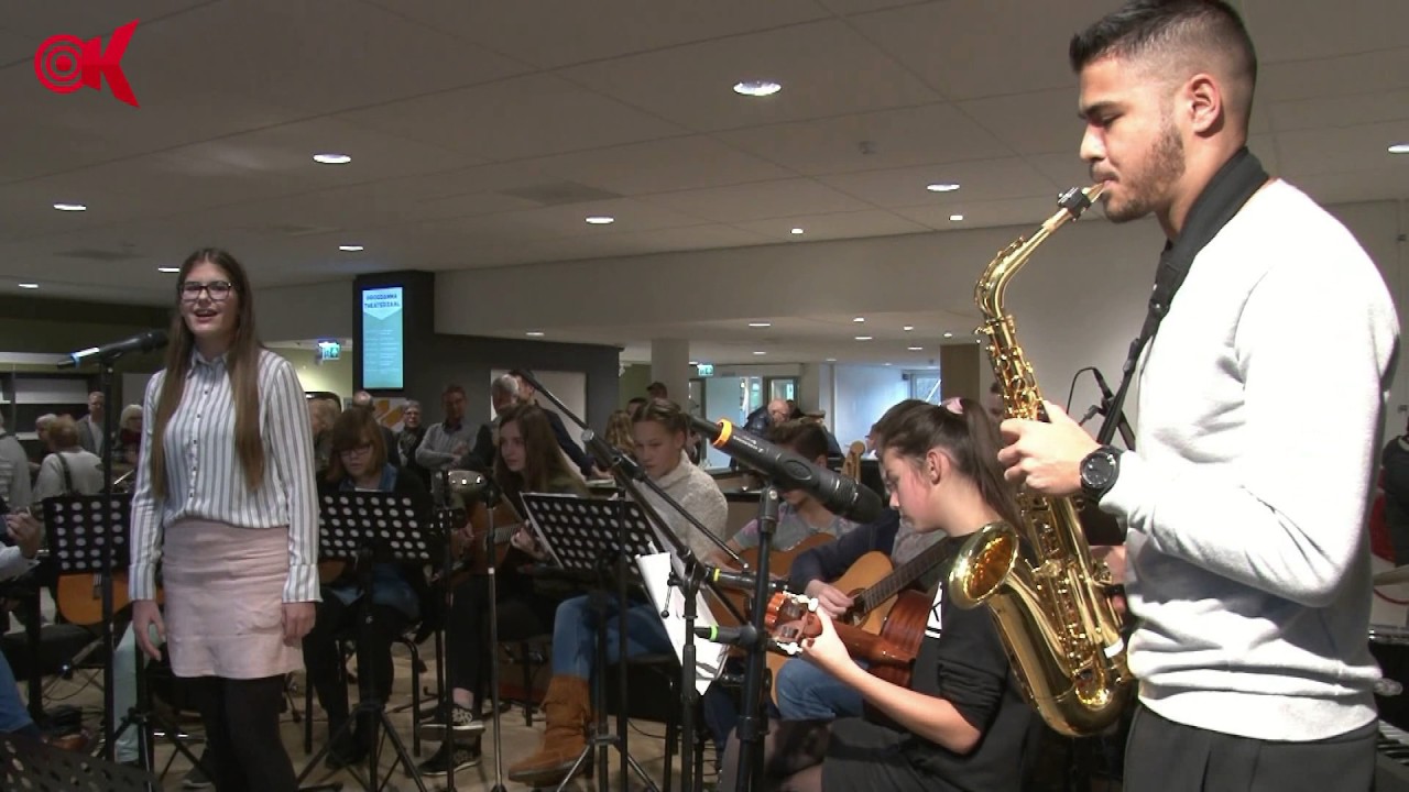 Heropening de Tuyter Krimpen aan den IJssel - YouTube - Ontmoetingscentrum De Tuyter Nachtegaalstraat Krimpen Aan Den Ijssel