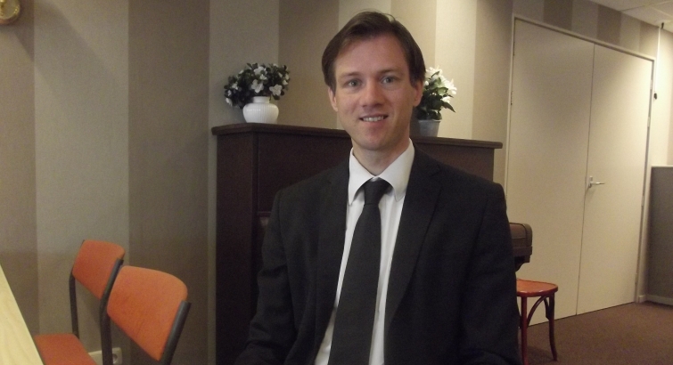 Ds Jp Stoel Uit Ambt
