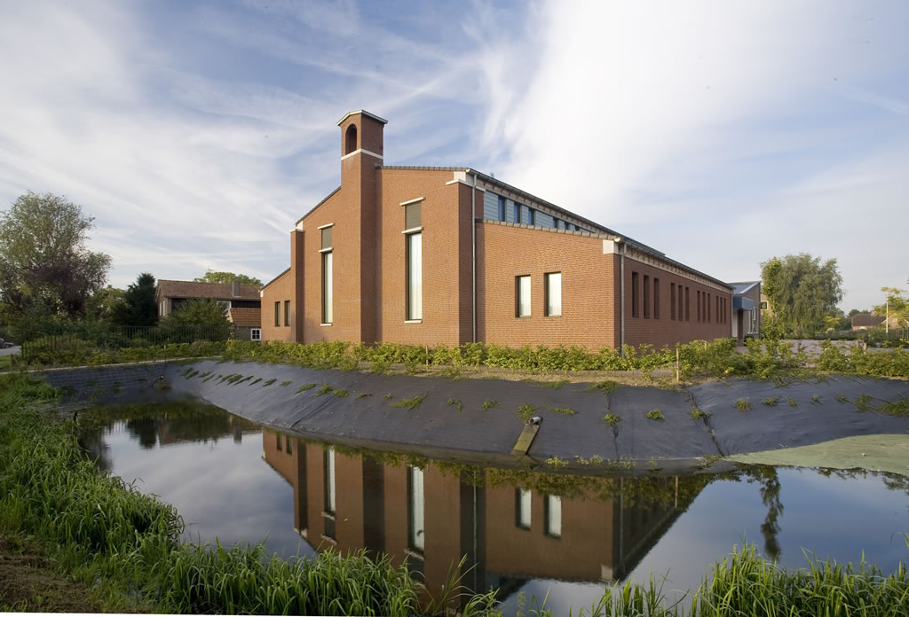 Hersteld Hervormde Kerk te Wijk bij Heusden - Hhg Wijk Bij Heusden