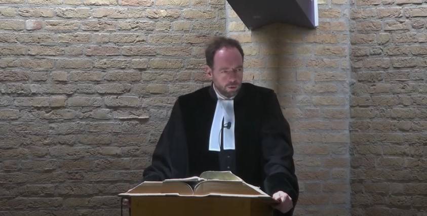 Hervormd Hasselt hoopt op komst ds. B. Jongeneel - Cvandaag.nl - Ds B Jongeneel Lunteren