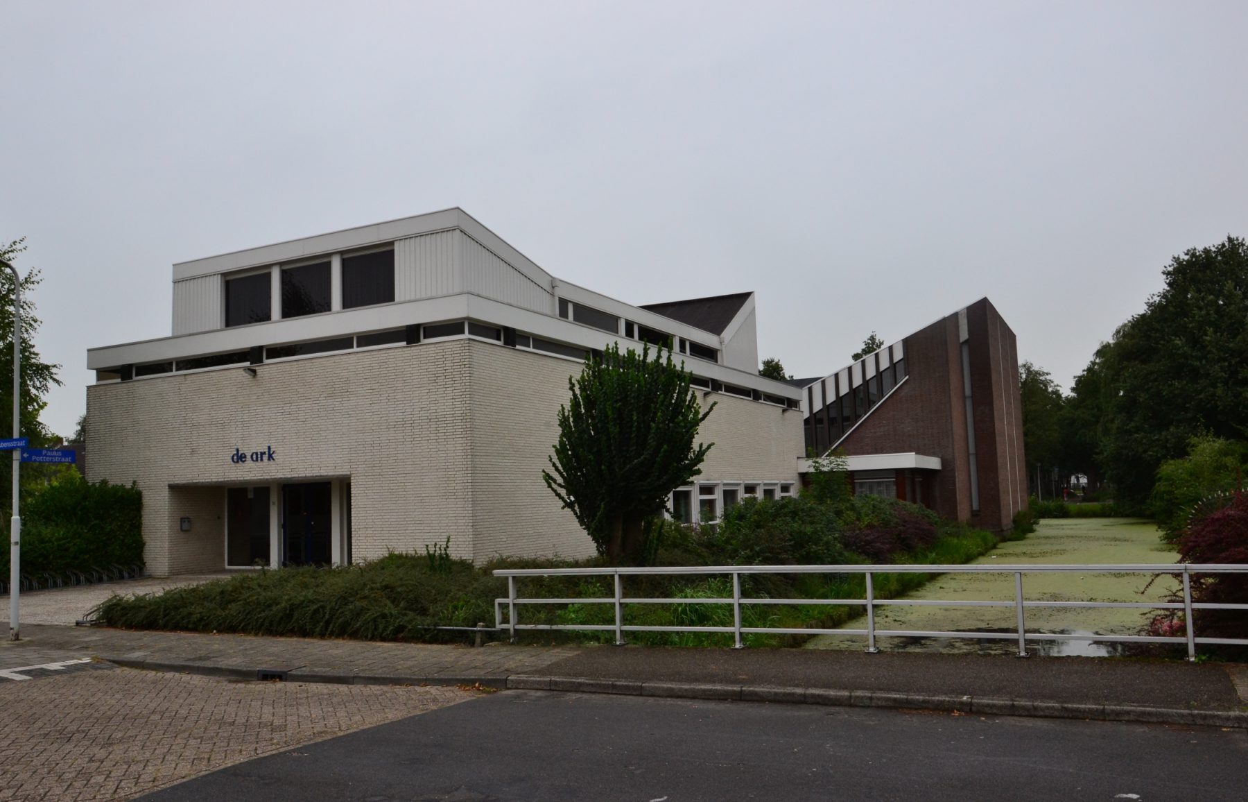 Hervormd Papendrecht - Kerkelijk Centrum De Ark