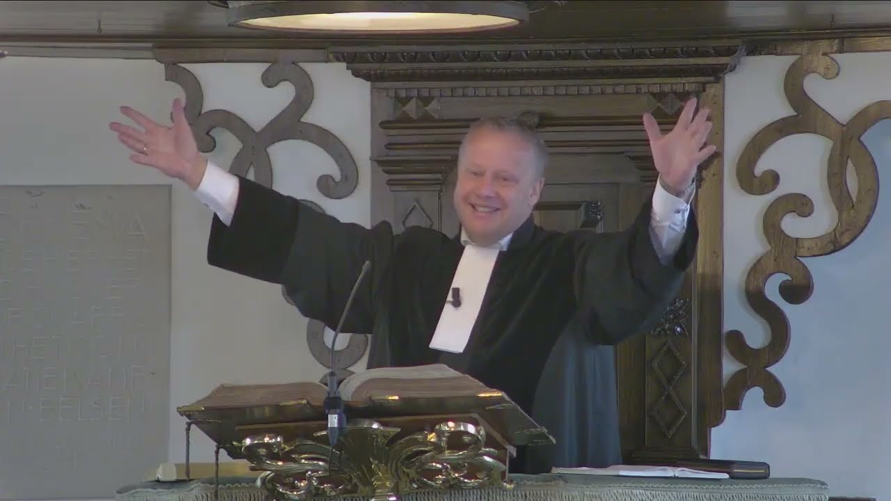Hervormde Gemeente Goudswaard H.Avondmaal Ds.C.Budding - YouTube - Ds C Budding Goudswaard