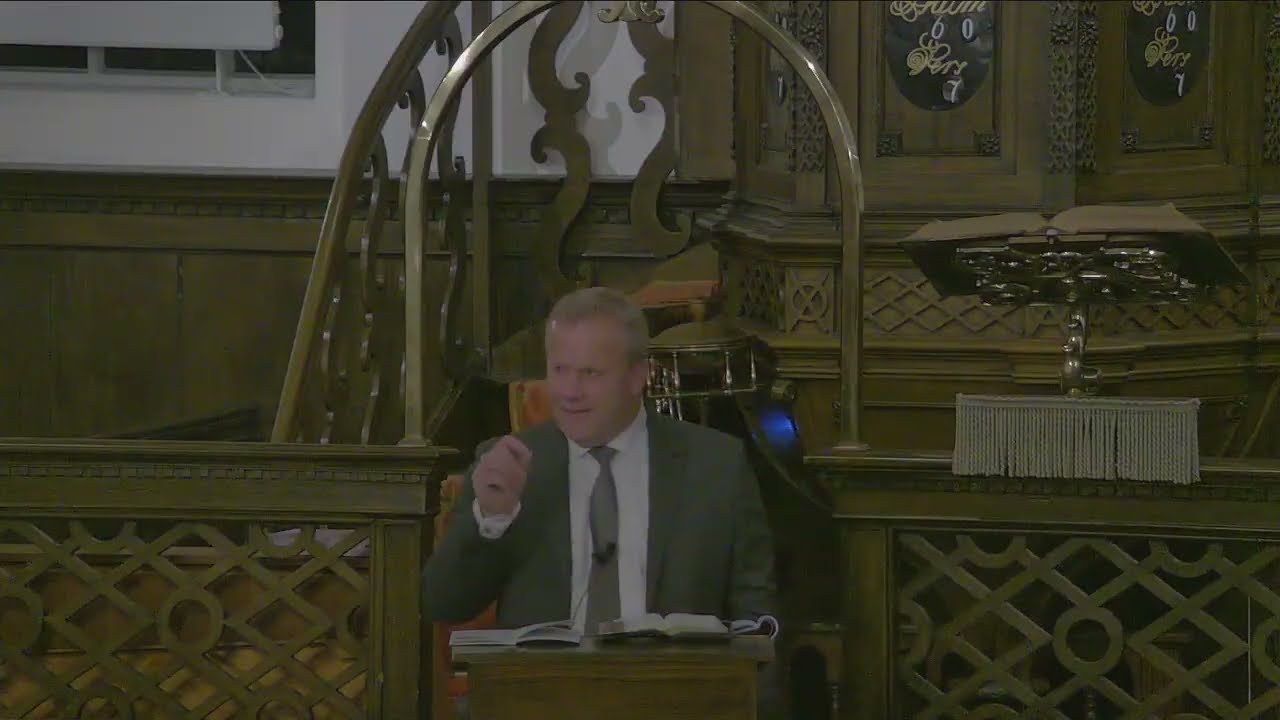 Hervormde Gemeente Goudswaard Voorbereidingskring H.A. Ds.C.Budding - Ds C Budding Goudswaard