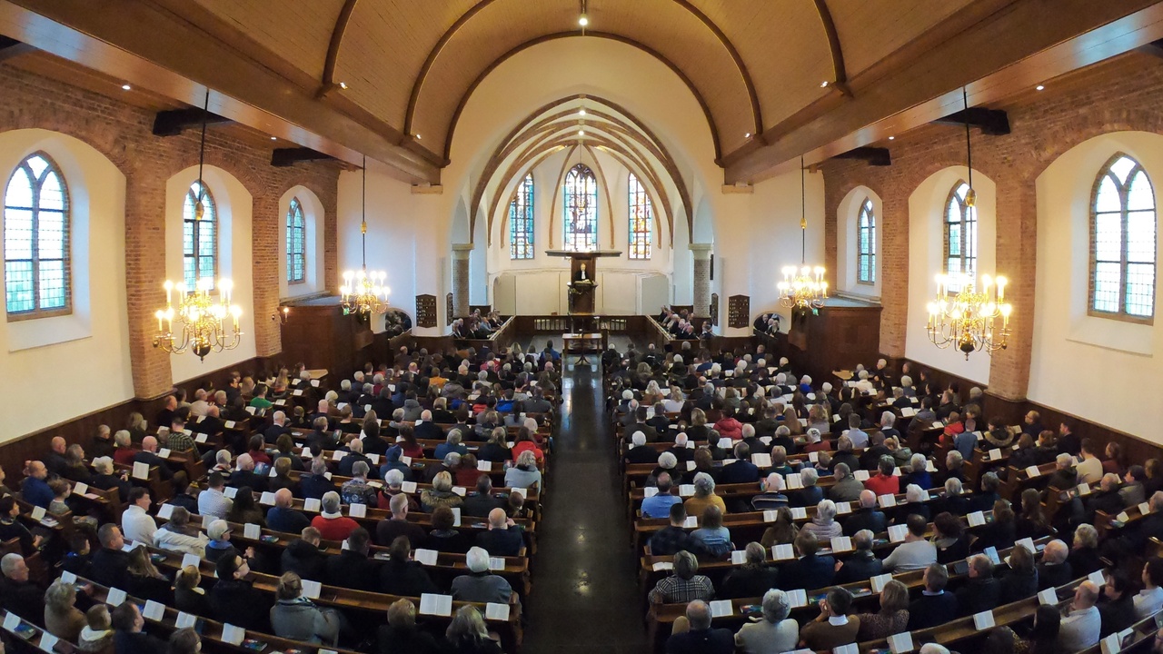 Hervormde Gemeente Scherpenzeel - Wie Doet De Kerkdienst