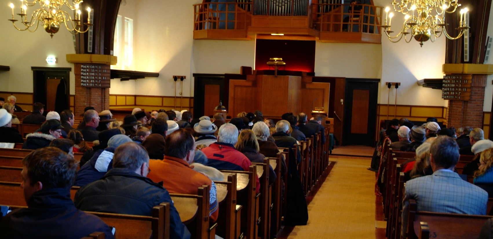 Hervormde Gemeente Vinkeveen - De Morgenster Herenweg Vinkeveen Kerkdienst Gemist