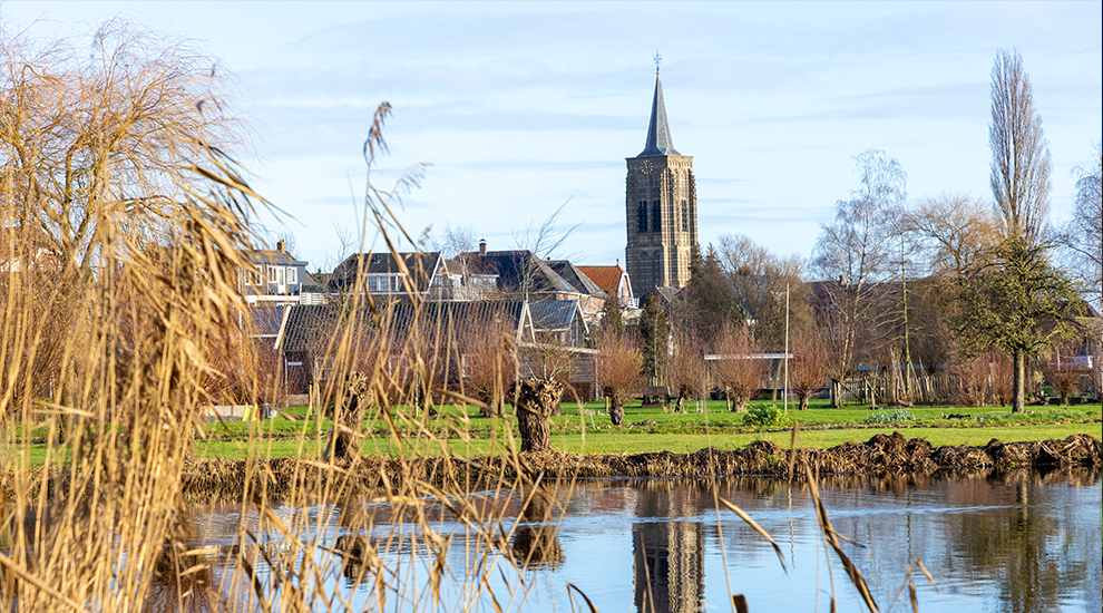 Hervormde Kerk Groot-Ammers | Projet avec chaises Lynx III tapissées - De Zaaier Groot Ammers