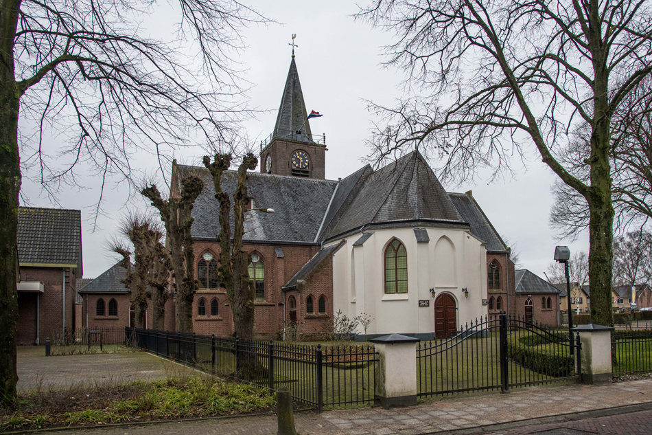 Hervormde Kerk in Elspeet - Nunspeet.nu - Eglesia Kerk Van Nu