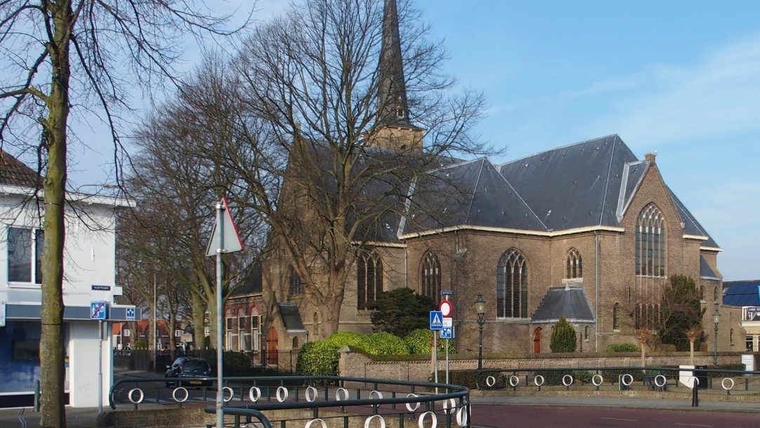 Kerken In Oud Beijerland