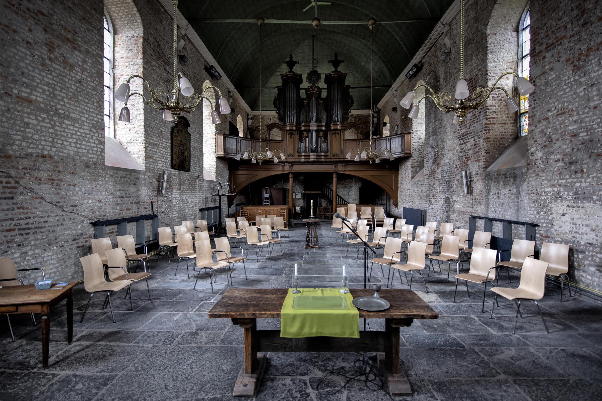 Hervormde Kerk Vaals heropent na flinke opwaardering haar de... - De - Wanneer Is Er Een Ned Hervormde Kerkdienst Vaals