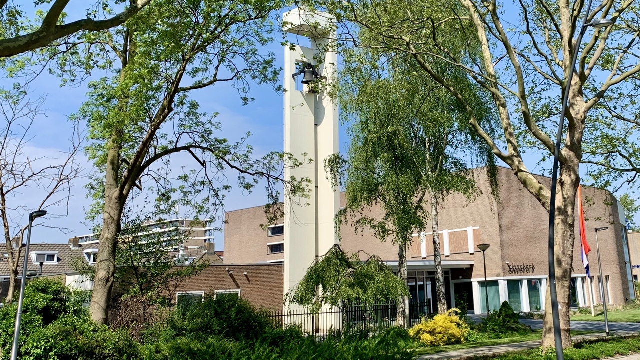 Sionskerk Krimpen Aan Den Ijssel