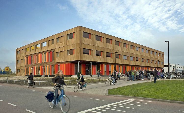 Het 4e Gymnasium - Alchetron, The Free Social Encyclopedia - Het 4e Gymnasium Archangelweg Amsterdam