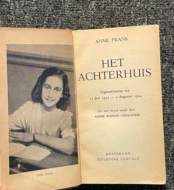 HET ACHTERHUIS | Anne FRANK - Hoe Lang Zat Anne Frank Ondergedoken