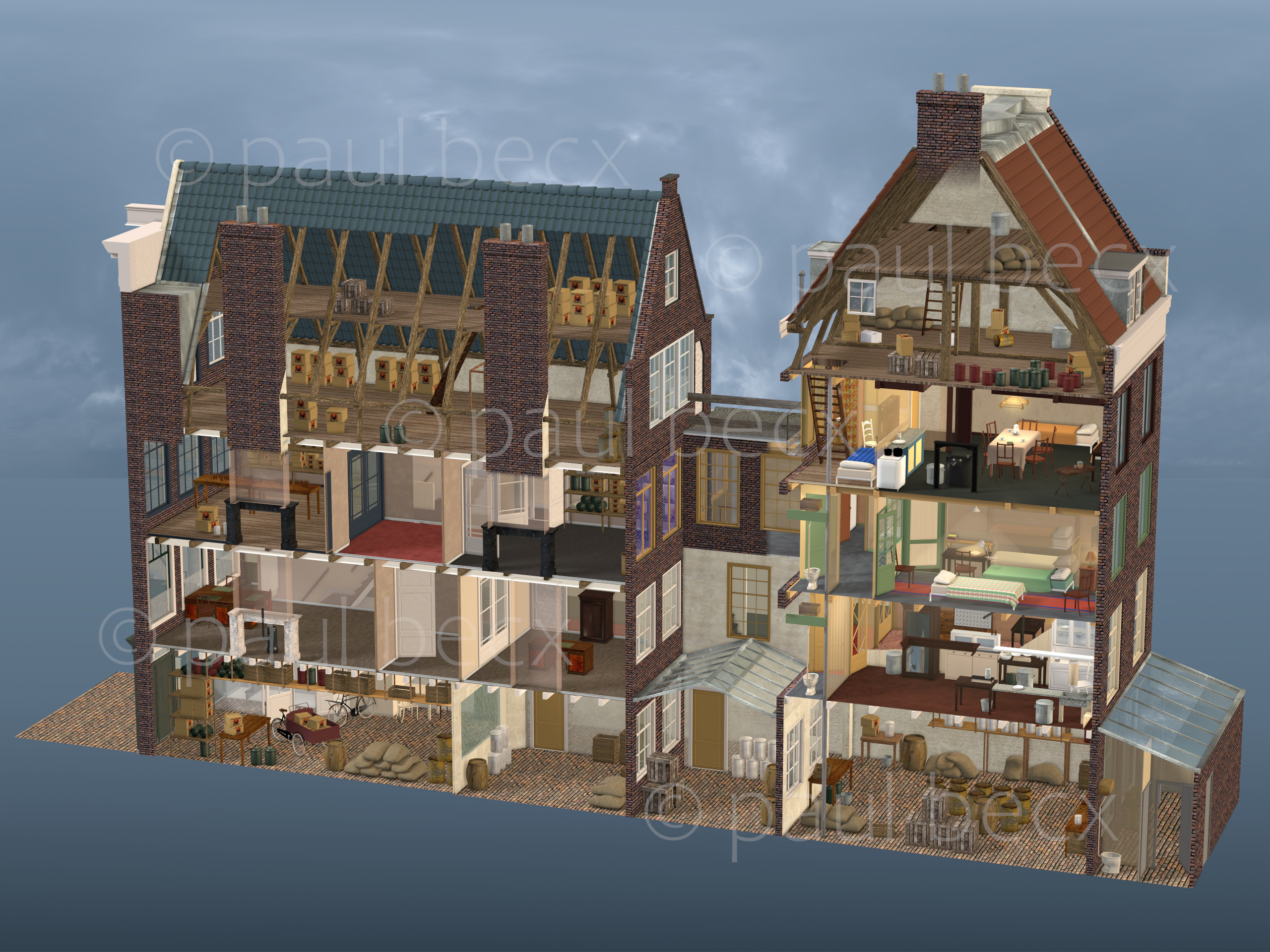 Hoe Lang Zat Anne Frank In Het Achterhuis