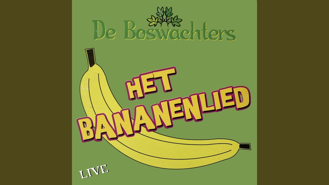 Lied Ik Heb Geen Bananen