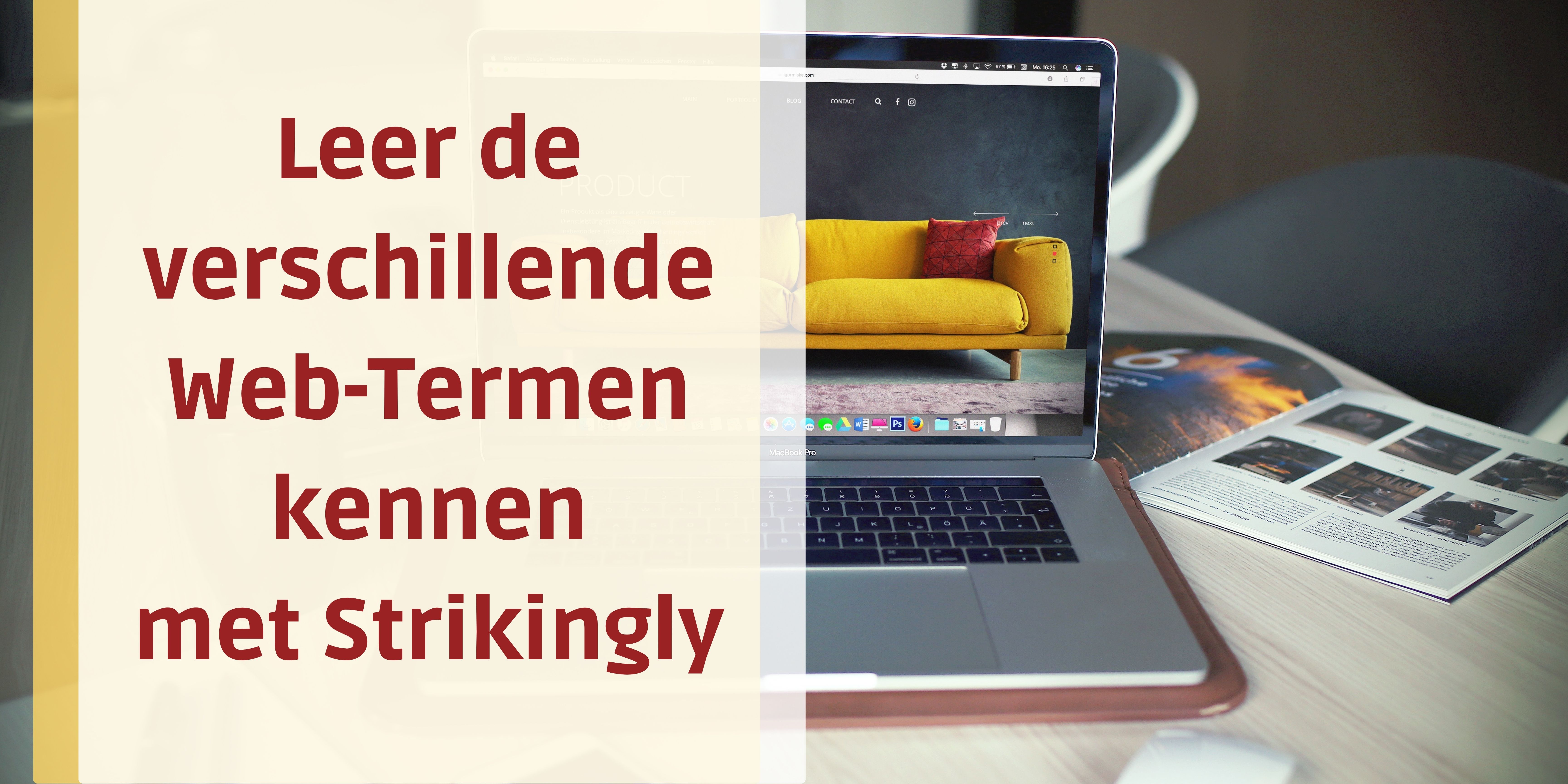 Wanneer Komen De N Termen Online
