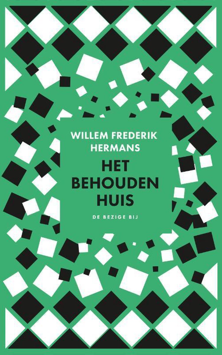 Het behouden huis by Willem Frederik Hermans - jesmagazine - Willem Frederik Hermans Het Behouden Huis
