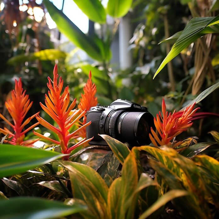 Iets Extra's Als Het In Stand Houden Van De Plantenwereld