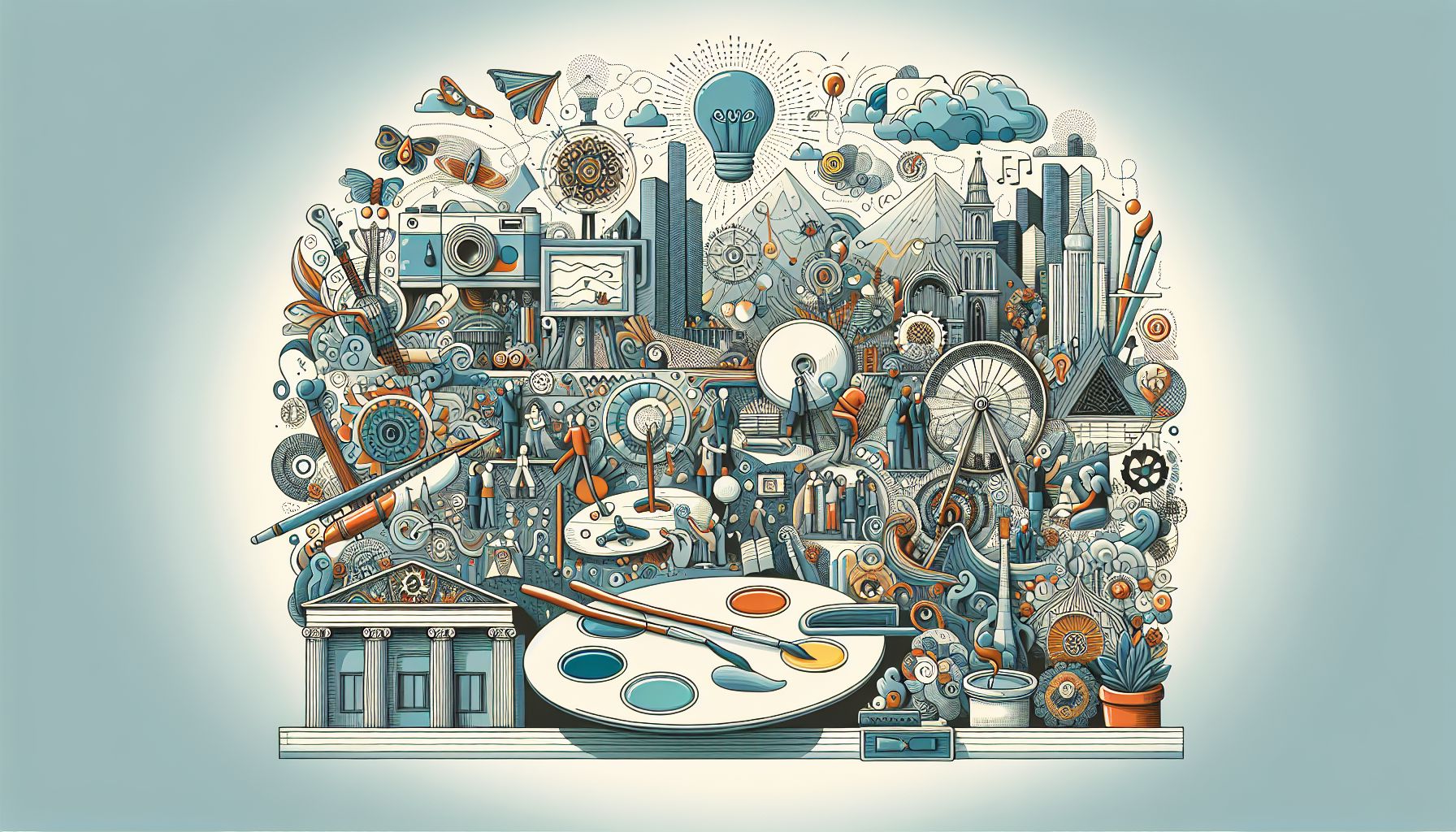 Het belang van kunst en cultuur in de moderne samenleving - Wat Is Cultuur En Kunst