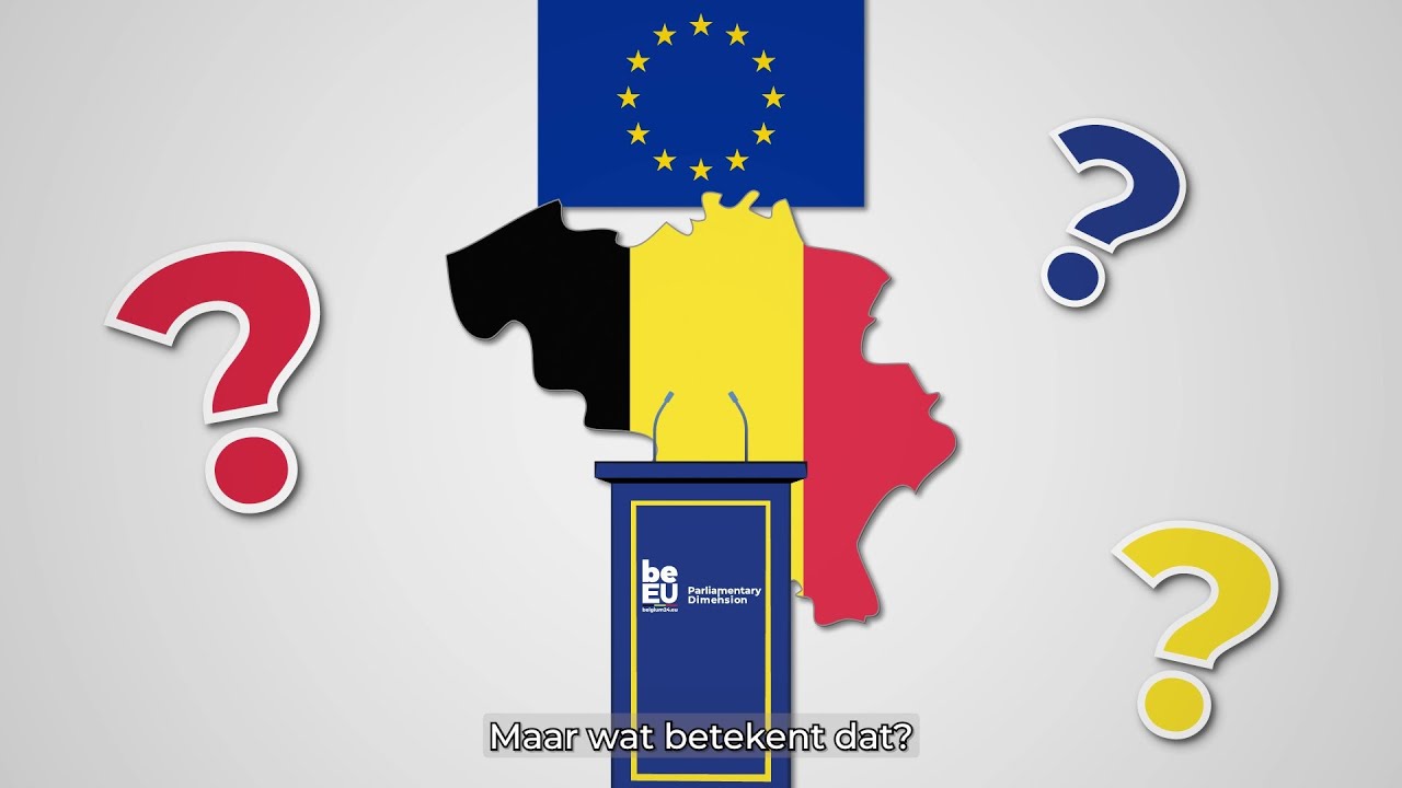 Het Belgisch voorzitterschap van de Raad van de Europese Unie - YouTube - Voorzitterschap Van De Raad Van De Europese Unie