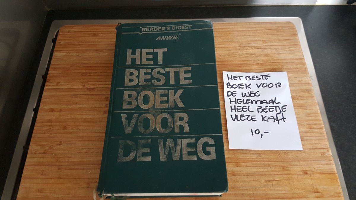 Het Beste Boek Van De Weg
