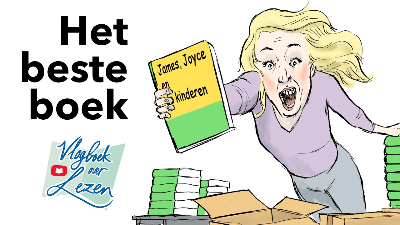 Het beste boek - Vlogboek over lezen #05 - YouTube - Het Beste Boek Van De Weg