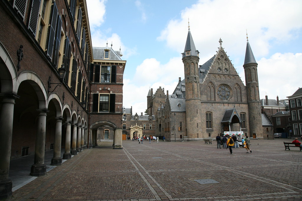 het binnenhof den haag (35) | bertknot | Flickr - Bezoek Aan Het Binnenhof Den Haag